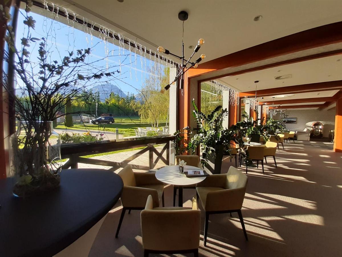 Vila Horec - Depandance Hotela Hubert Vital Resort 戈尔拉赫夫 外观 照片